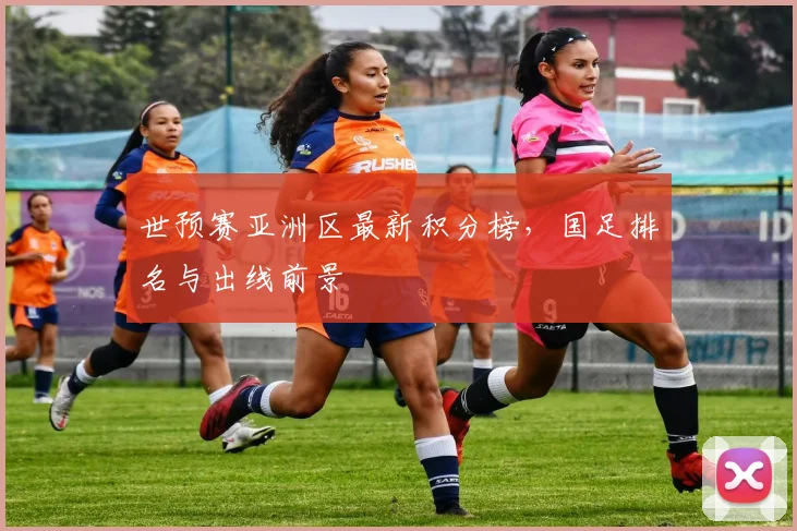 世预赛亚洲区最新积分榜,国足排名与出线前景