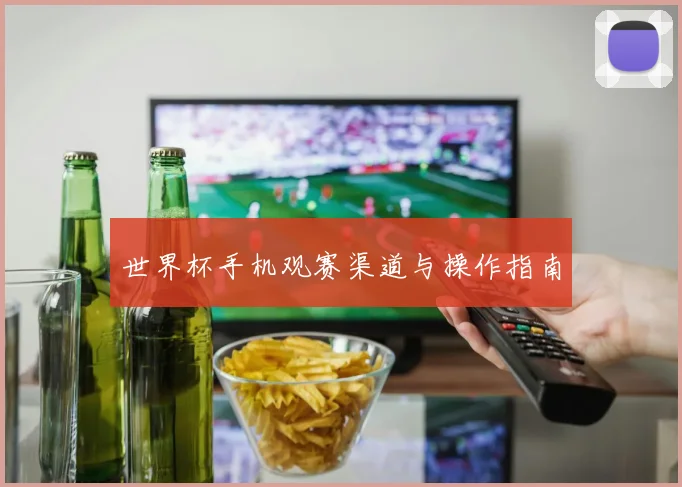 世界杯手机观赛渠道与操作指南