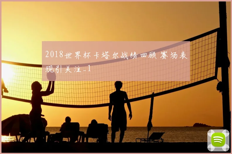 2018世界杯卡塔尔战绩回顾 赛场表现引关注_1